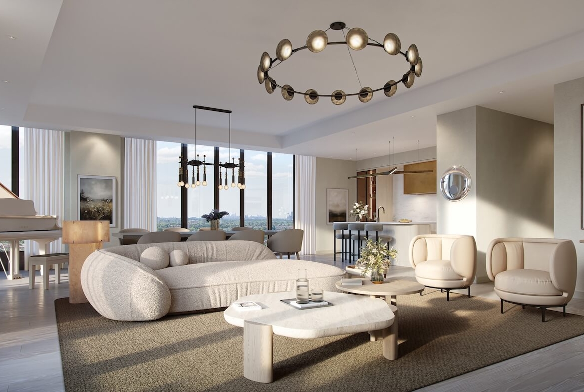 The Aston Residences