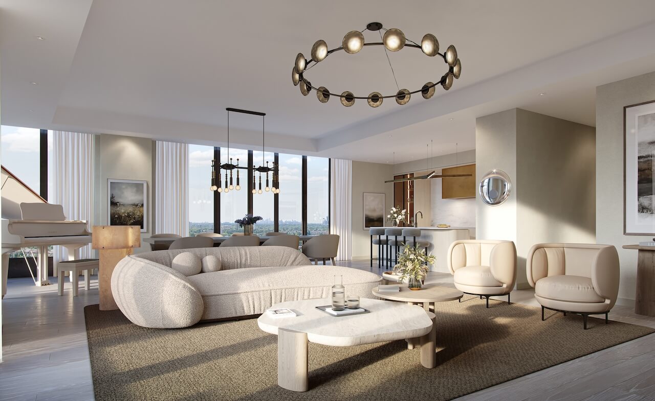 The Aston Residences