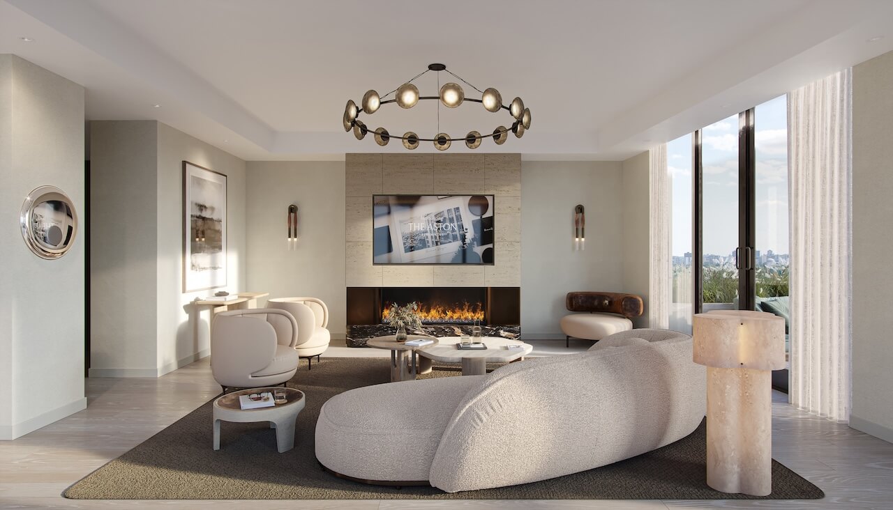 The Aston Residences