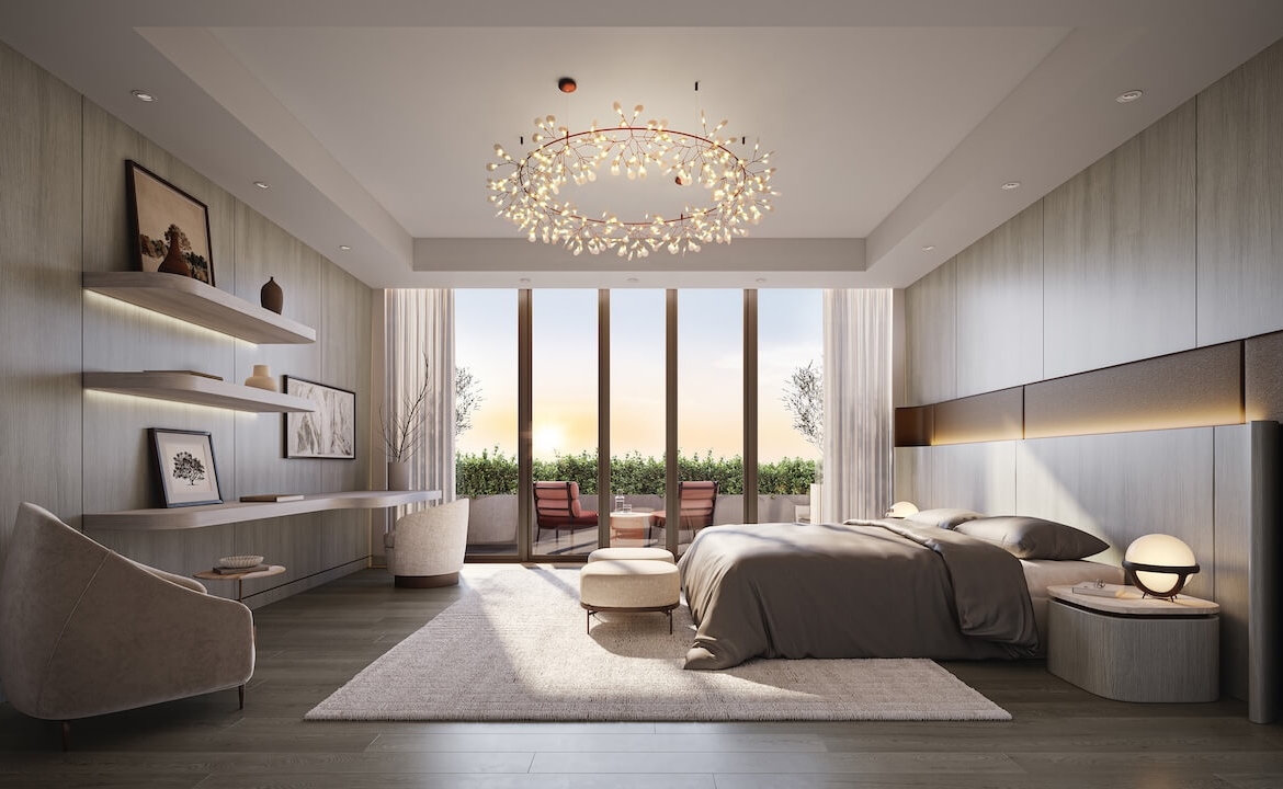 The Aston Residences