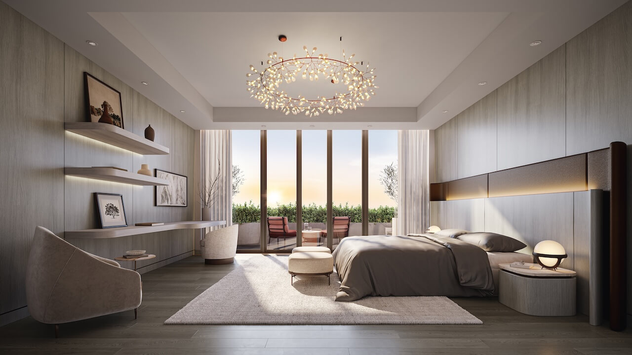 The Aston Residences