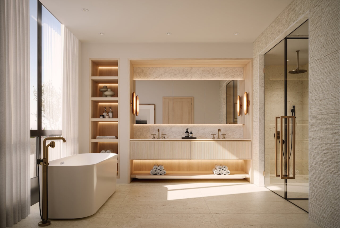 The Aston Residences