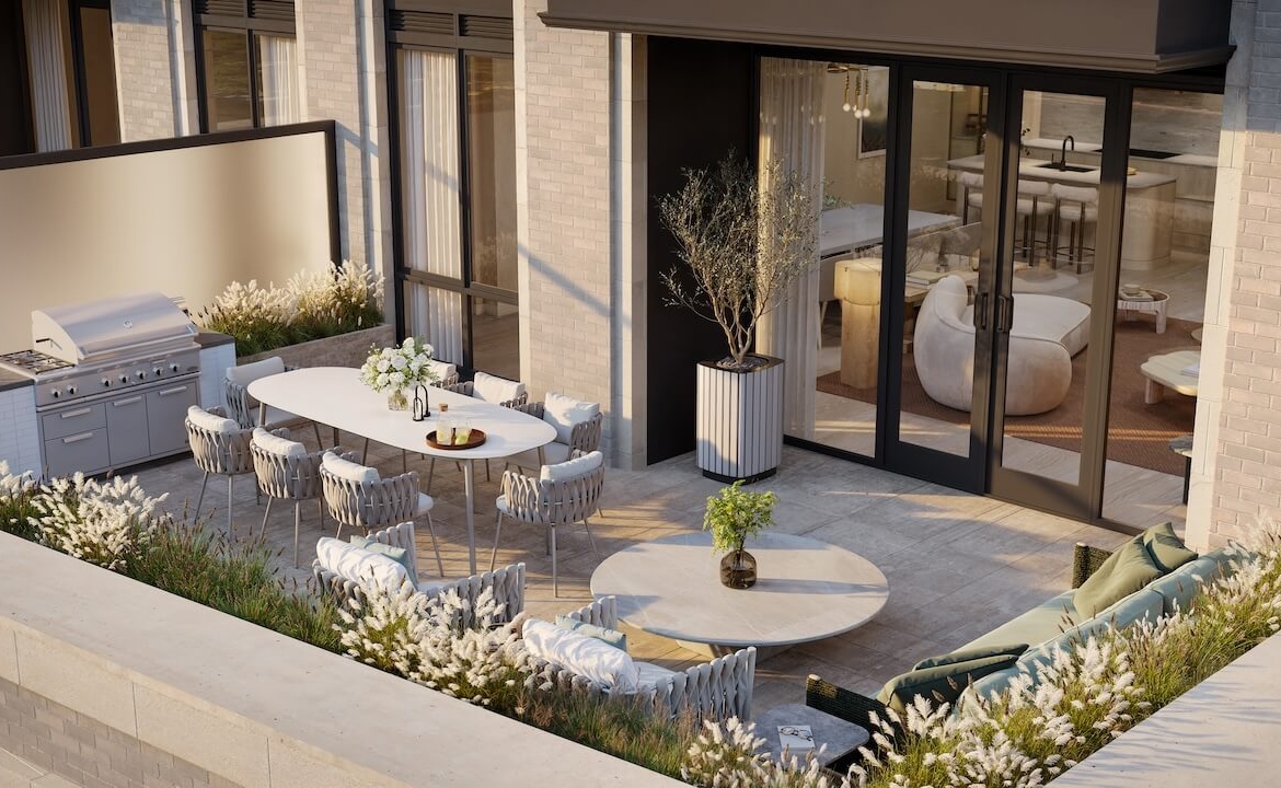 The Aston Residences
