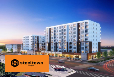 Steeltown Co. Condos by Elite Developments in Hamilton