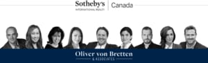 Oliver Von Bretten & Associates of Sotheby's International Realty