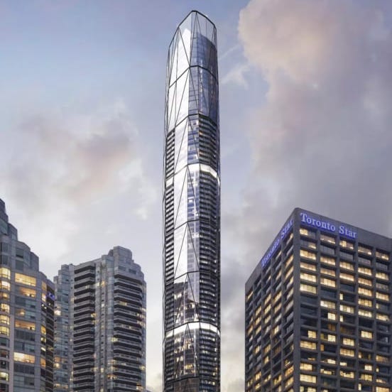 Sky Tower Condos is Transforming Toronto's Skyline