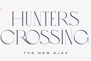 Hunters Crossing The New Ajax