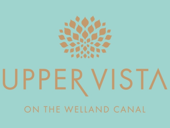 Upper Vista on the Welland Canal