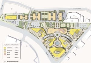 1750 The Queensway site plan