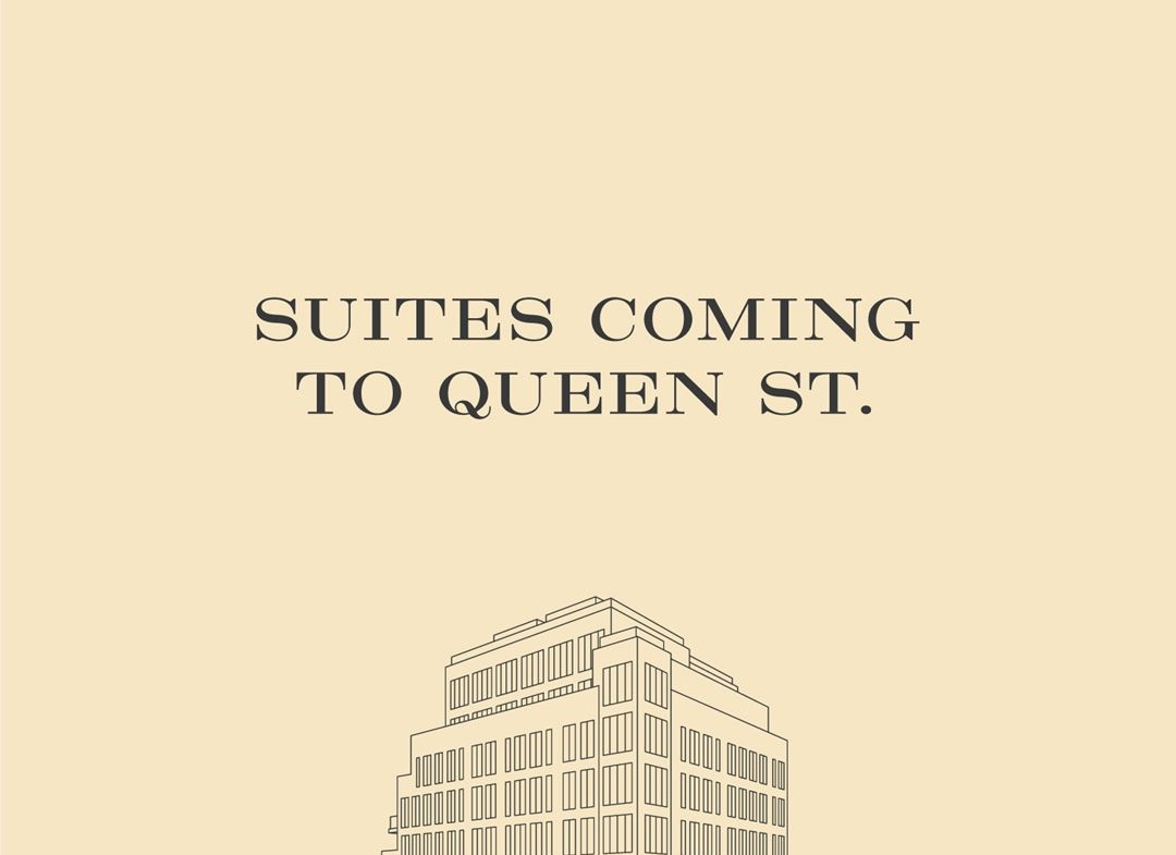 The Grove Condo suites coming to Queen St Toronto