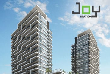 Joy Station Condos and Towns in Markham