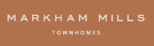Logo of Markham Mills Towns