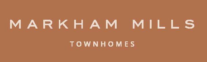 Logo of Markham Mills Towns