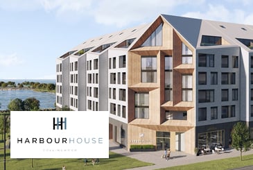 Harbour House Condos in Collingwood by Streetcar Developments