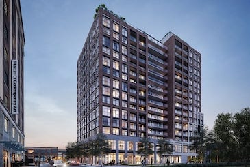 House of Assembly Condos in Toronto by Marlin Spring and Greybrook Realty Partners