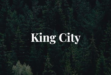 King City detached homes by Acorn Developments