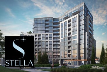Stella at Southside Condos in Brampton by i2 Developments