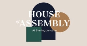 House of Assembly at Sterling Junction