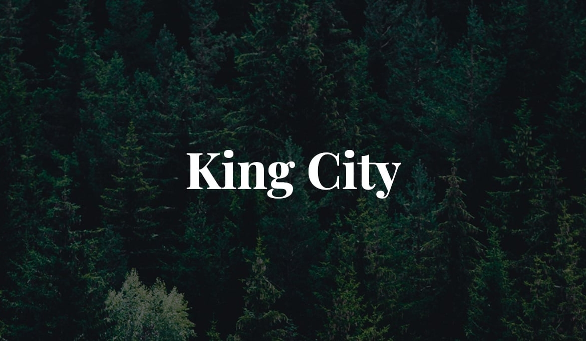 King City detached homes by Acorn Developments