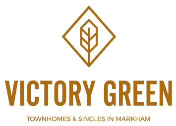 Victory Green Townhomes & Singles in Markham
