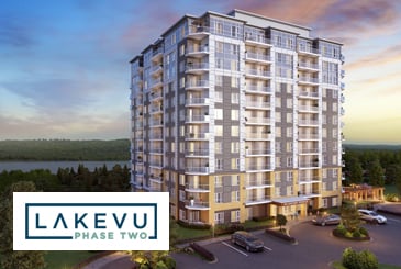 LakeVu Two Condos in Barrie by JD Development