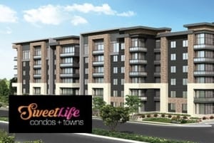SweetLife Condos and Towns in Scarborough by Your Home Developments