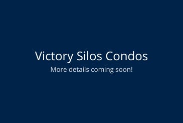 Victory Silos Condos Coming Soon