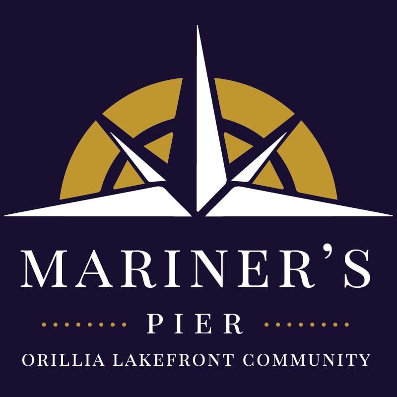 Mariner's Pier Towns Orillia Lakefront Community