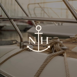 Nahid Harbour logo
