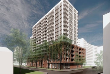 2 Temple Avenue Condos in Toronto by Curated Properties