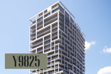 Y9825 Condominiums in Richmond Hill by Metroview Developments