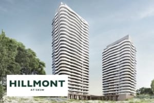 Hillmont at SXSW Condos in Vaughan by Primont Homes
