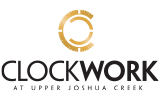 ClockWork at Upper Joshua Creek