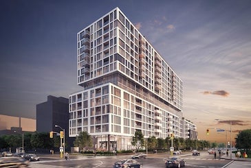 3431 St Clair Ave Condos in Scarborough by Atria Development Corporation