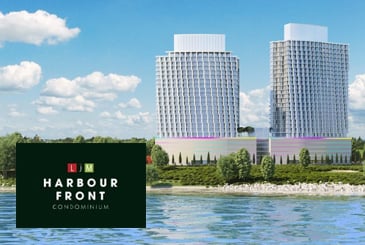 LJM Harbourfront Condos in Lincoln by LJM Developments