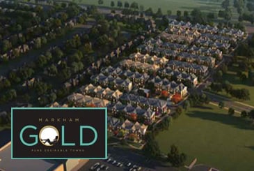 Markham GOLD Condos and Towns by Sunny Communities
