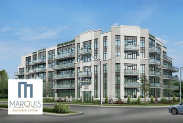 Marquis Condos in Vaughan by Crystal Glen Homes