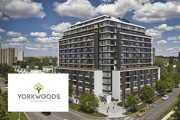 Yorkwoods Condos in North York by CTN Developments