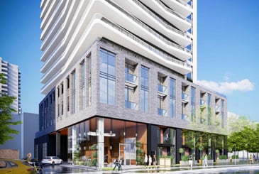 31 Finch Avenue East Condos in Toronto by Capital Developments