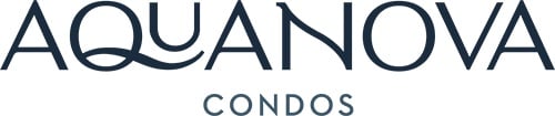 Logo of Aquanova Condos