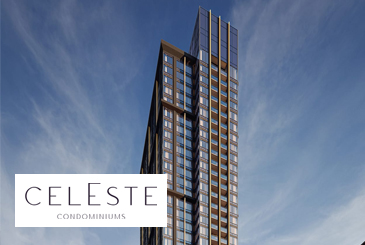 Celeste Condominiums in Toronto