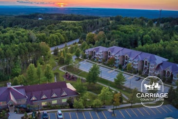 Carriage Ridge Resort at Horseshoe Valley by Sunray Carriage Hills Development Inc.