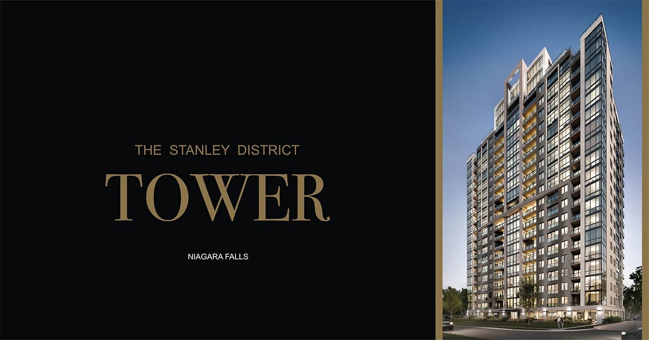 The Stanley District Tower Niagara