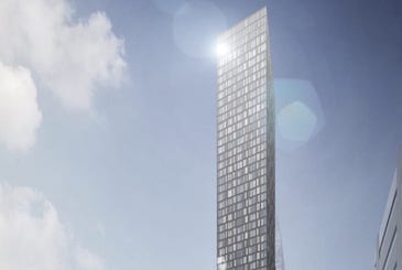 60 Queen East Condos in Toronto by Bazis and Tridel