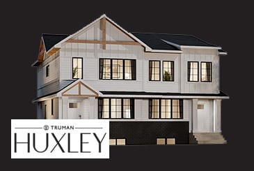Huxley West Belvedere in Calgary by Truman Homes