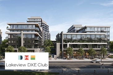Lakeview DXE Club in Mississauga by VANDYK Properties