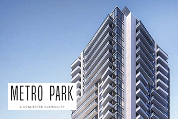 Metro Park Condos in North York by DBS Developments