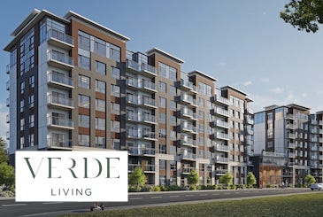 Verde Living in Kitchener by JD Development Group and Downing Street Group
