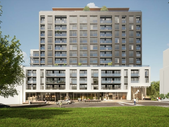Westbend Residences - New Homes In Toronto