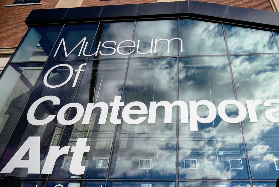 Museum of contemporary art in Toronto